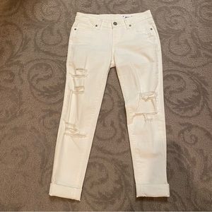 Paige Jeans Jimmy Jimmy Skinny